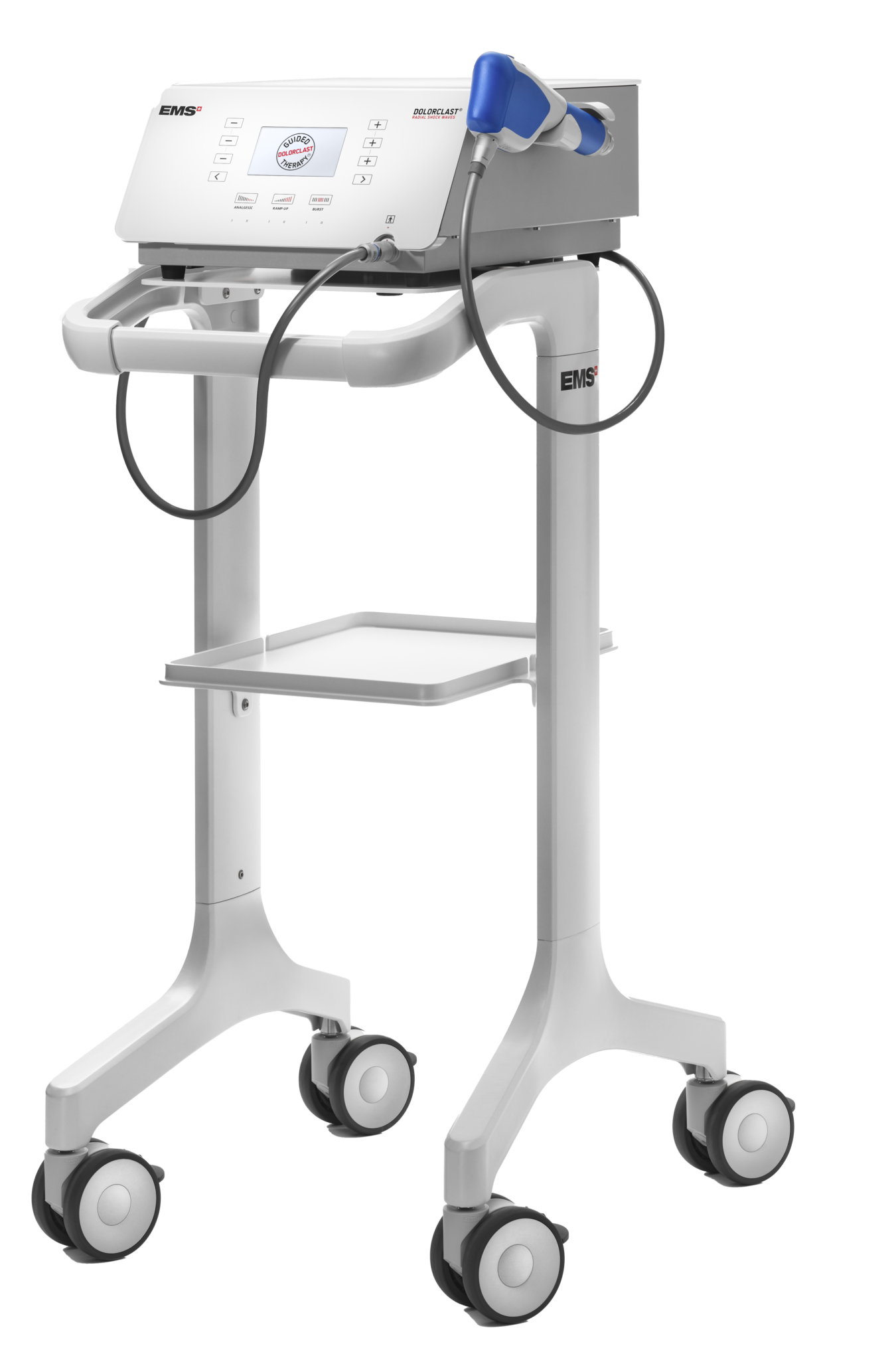 Dolorclast Radial Shock Waves Ems Dolorclast