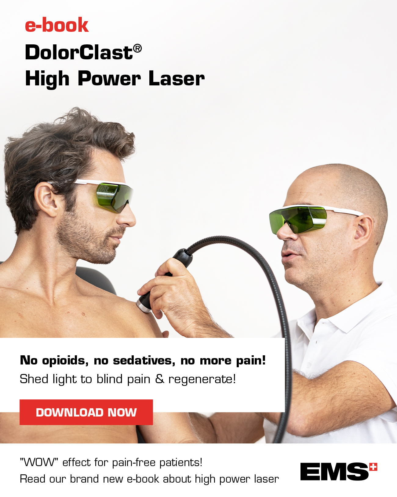 eBook DolorClast High Power Laser